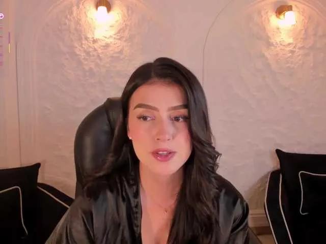 Freechat PaulinaSantos1 on BongaCams