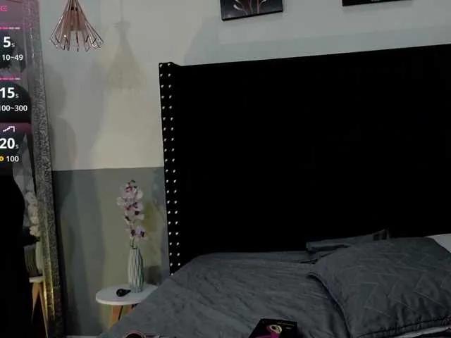 Freechat petitelittleebony on BongaCams