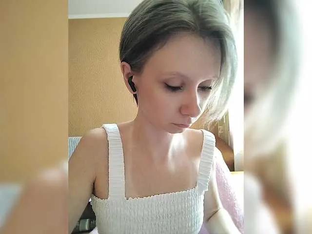 Freechat prettyKris on BongaCams
