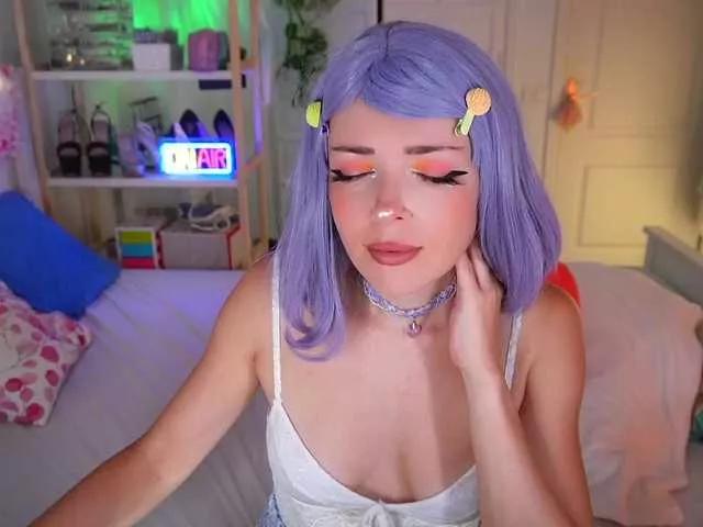 Freechat PrincessSonya on BongaCams