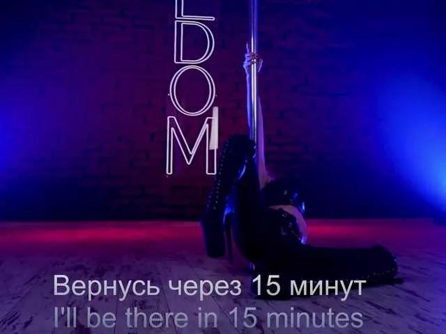 Freechat purple-love on BongaCams