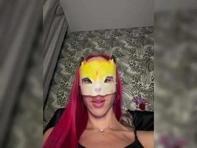 Offline RedHair13 on BongaCams