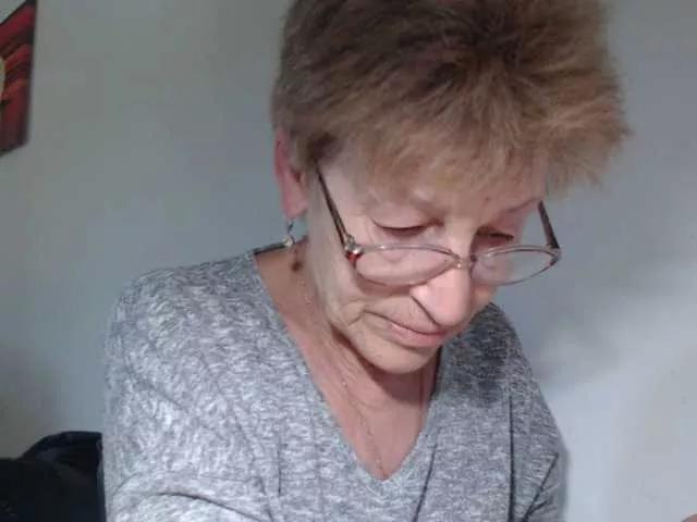 Freechat Reife-dame on BongaCams