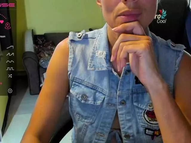 Freechat rocsi79 on BongaCams