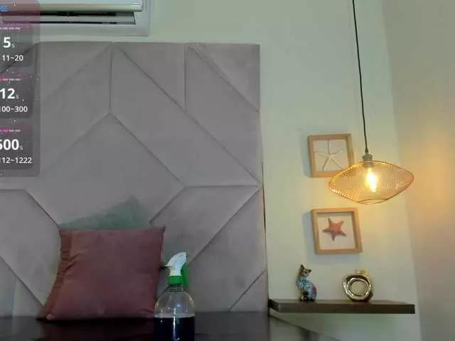 Freechat roxana-mill on BongaCams