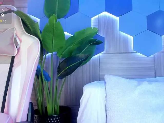 Freechat RoxyLior on BongaCams