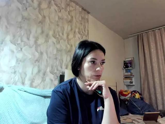 Freechat RozaliyaSi on BongaCams