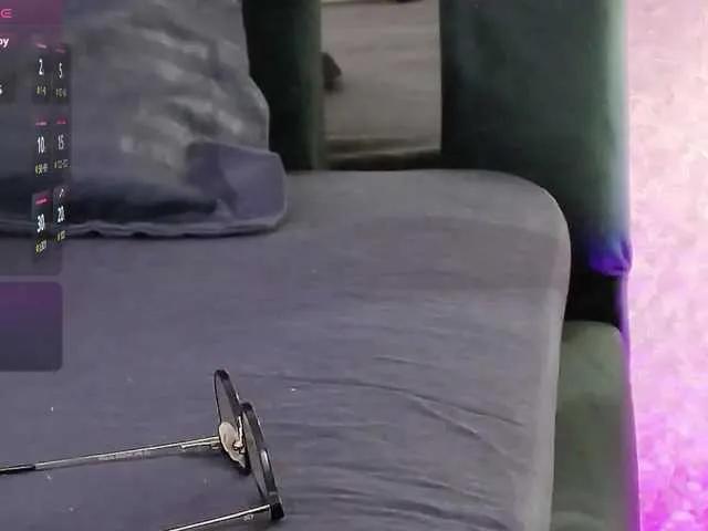 Offline RubbiDark on BongaCams