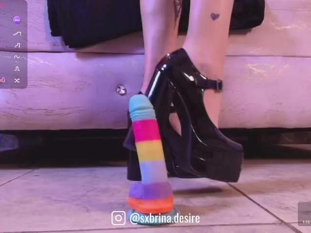 Freechat Sabrinaa1 on BongaCams