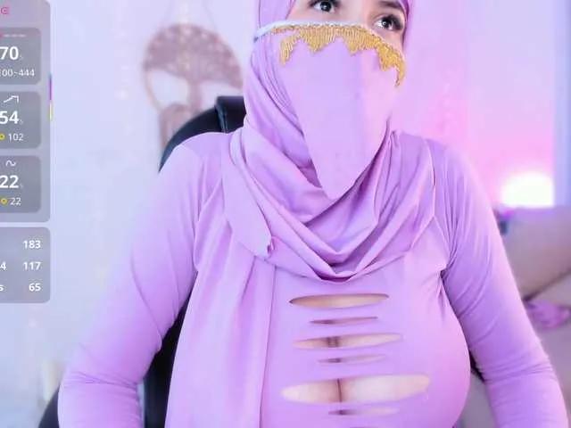 Freechat salma-isawwi on BongaCams