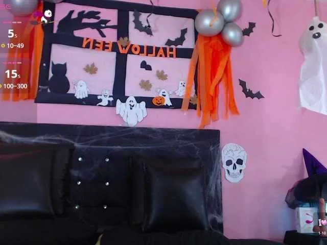 Offline SamaraCortez on BongaCams