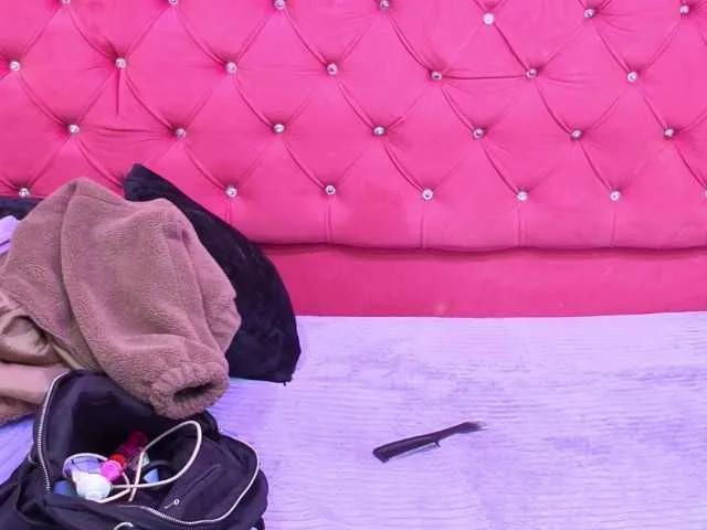 SamaraPrice on BongaCams 