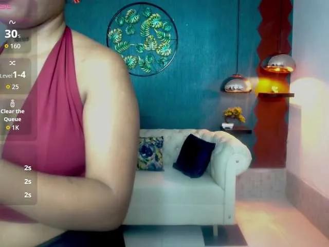 Scandarkmarie on BongaCams