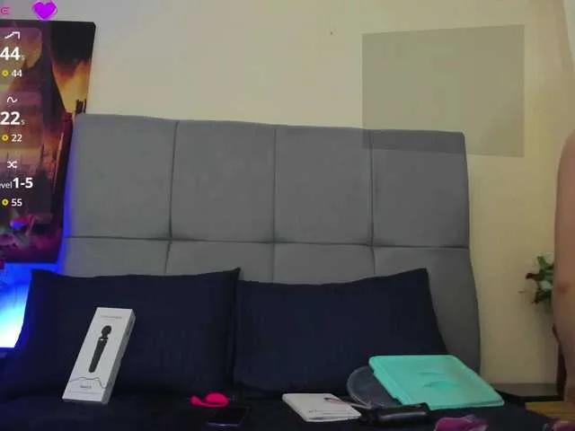 Freechat scarlethit on BongaCams