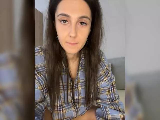 Freechat schokoladkaja7391 on BongaCams