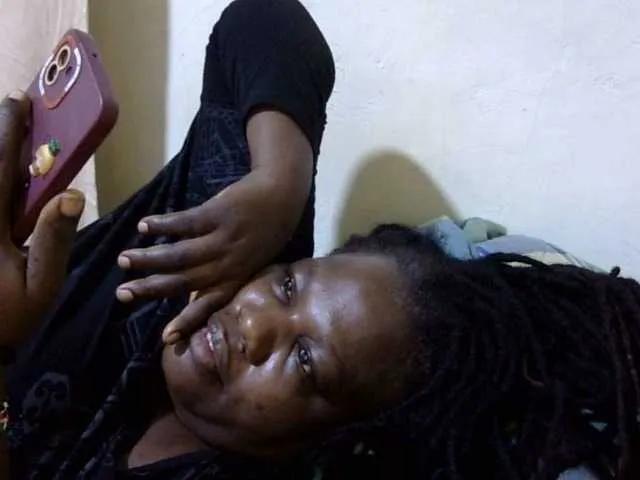 Freechat sexy-ebony254 on BongaCams