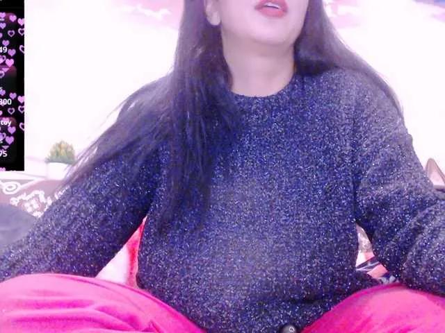 Freechat SexyAlina123 on BongaCams