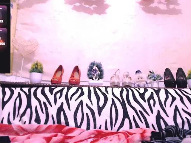 Freechat SexyAlina123 on BongaCams