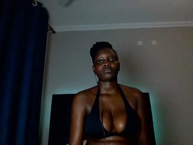 Sexymelanin on BongaCams