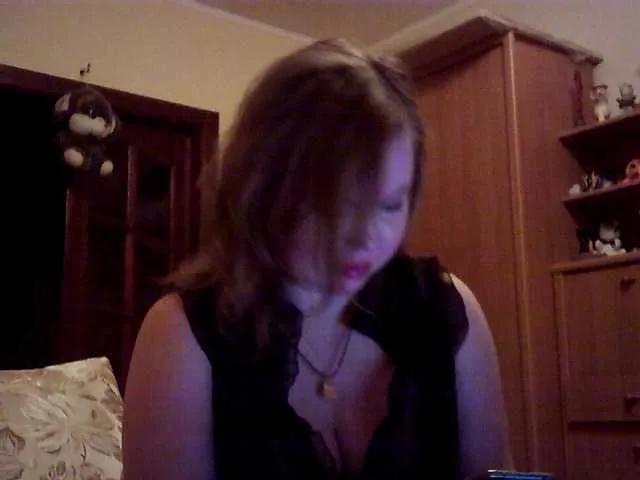 SexyMiss on BongaCams