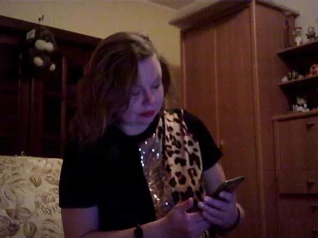 SexyMiss on BongaCams