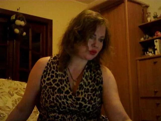 SexyMiss on BongaCams