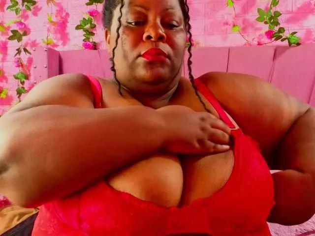 Freechat ShantalBBW on BongaCams