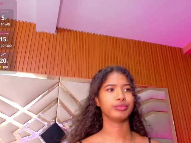Freechat shyblacksweetiee on BongaCams