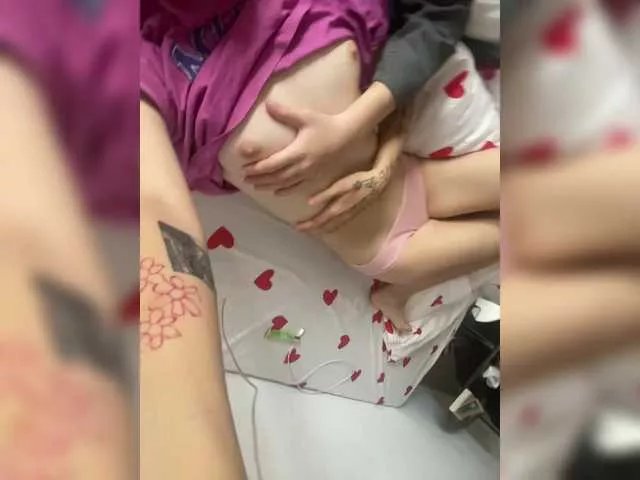 shyyyygirls on BongaCams