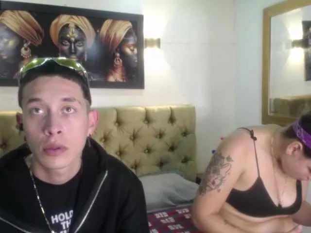 Offline SimonAndJocelyn on BongaCams