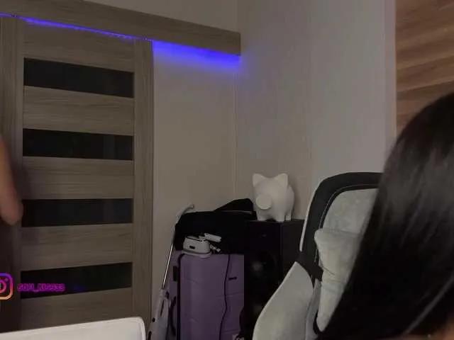 Freechat Sofi-Mi on BongaCams