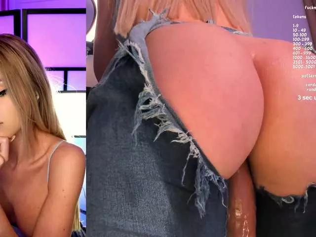 Freechat SophieBaley on BongaCams