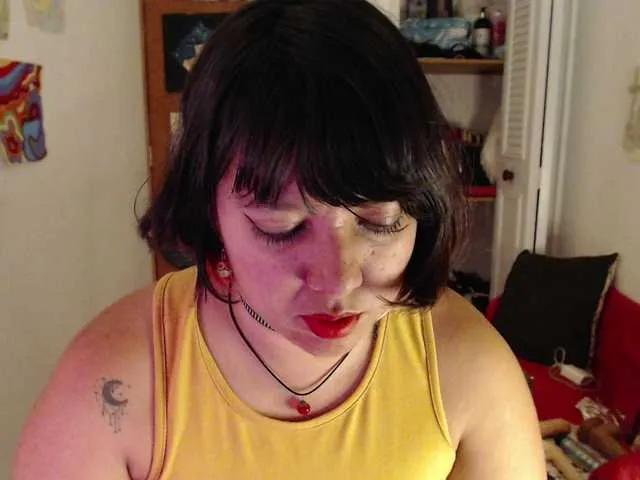 Offline soynanabela on BongaCams