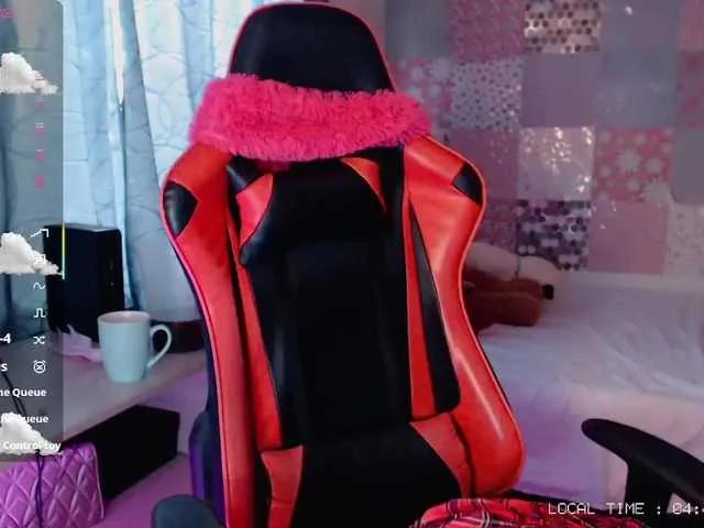 Sweet-emily1 on BongaCams