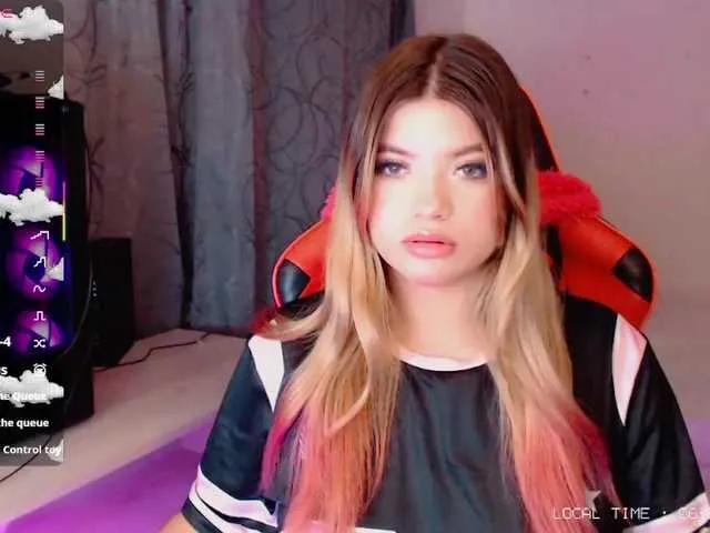 Sweet-emily1 on BongaCams