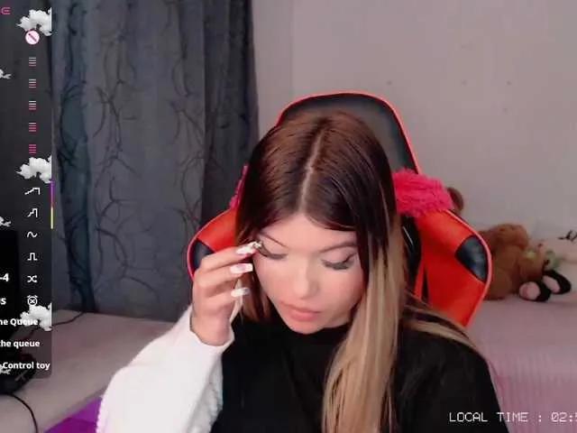 Sweet-emily1 on BongaCams