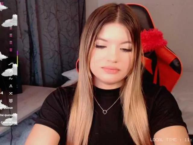 Sweet-emily1 on BongaCams