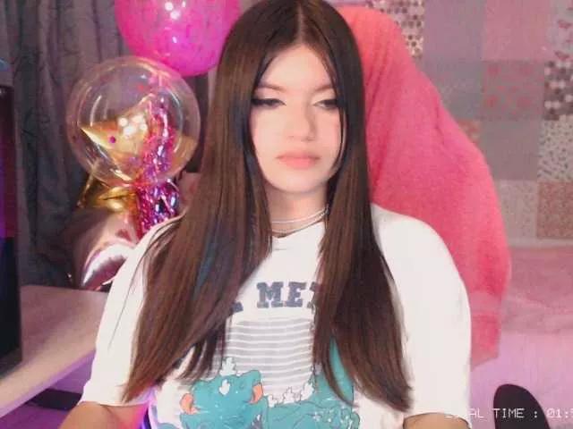 Sweet-emily1 on BongaCams