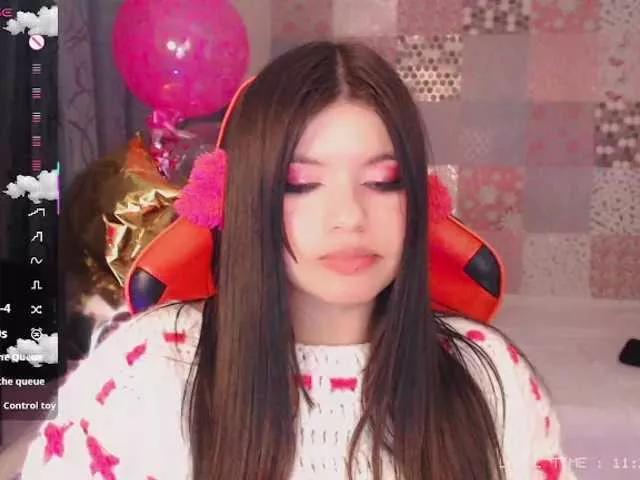 Sweet-emily1 on BongaCams