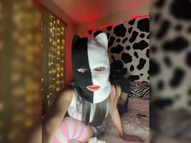 SweetVenomX on BongaCams