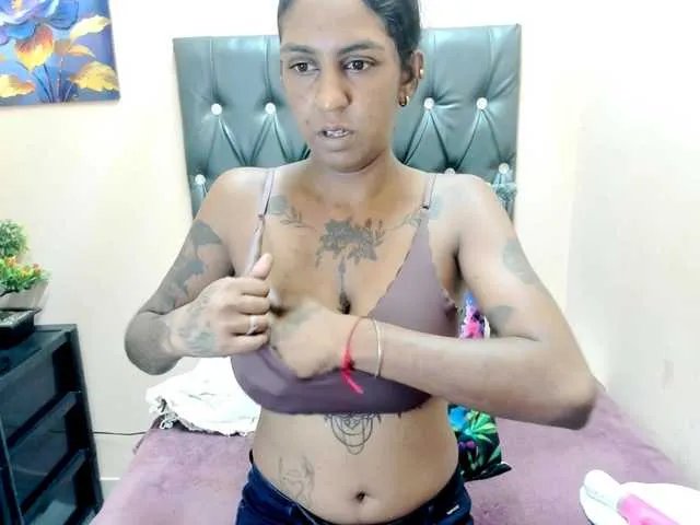 temptressqeen on BongaCams