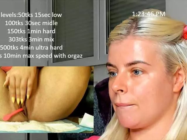 Offline teressaa on BongaCams