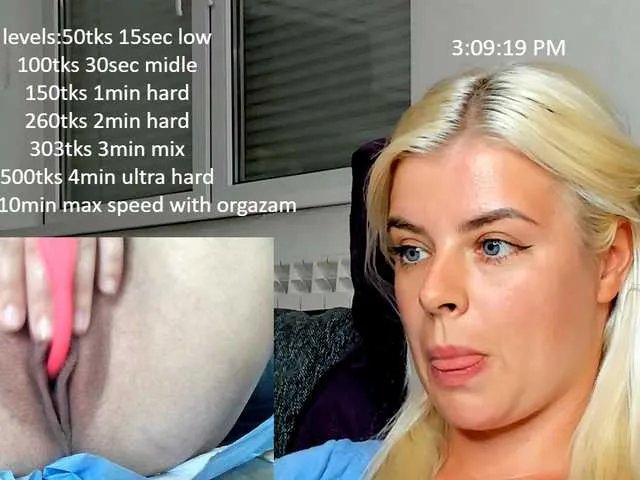 Offline teressaa on BongaCams