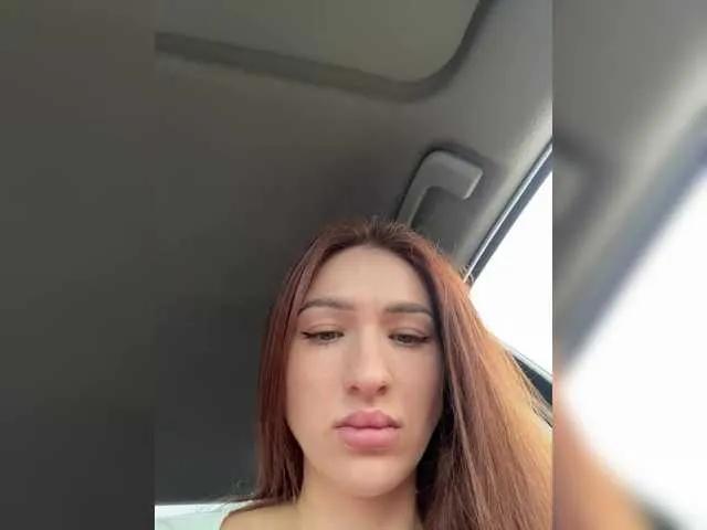 Freechat Tereza- on BongaCams