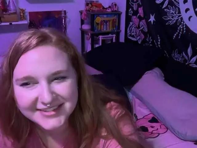 Offline thickgingergoddess on BongaCams