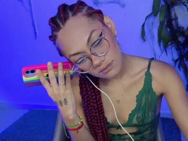 Freechat venusjade on BongaCams