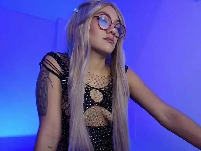 Freechat venusjade on BongaCams