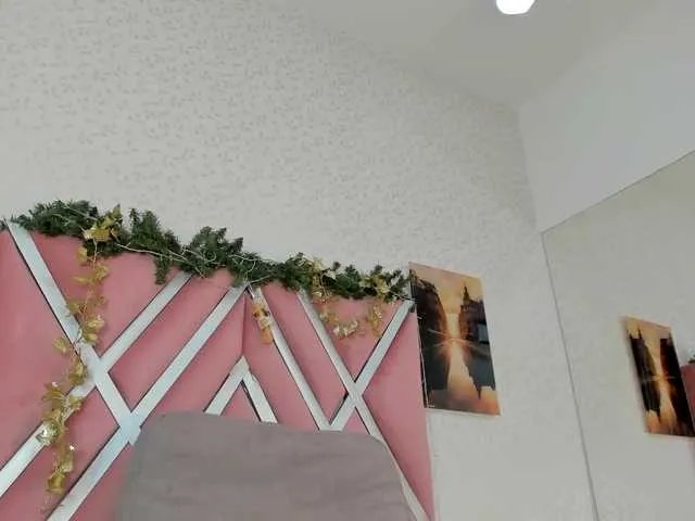 Freechat veronicasalas on BongaCams