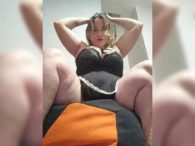 Freechat viktoriasinelnikova on BongaCams