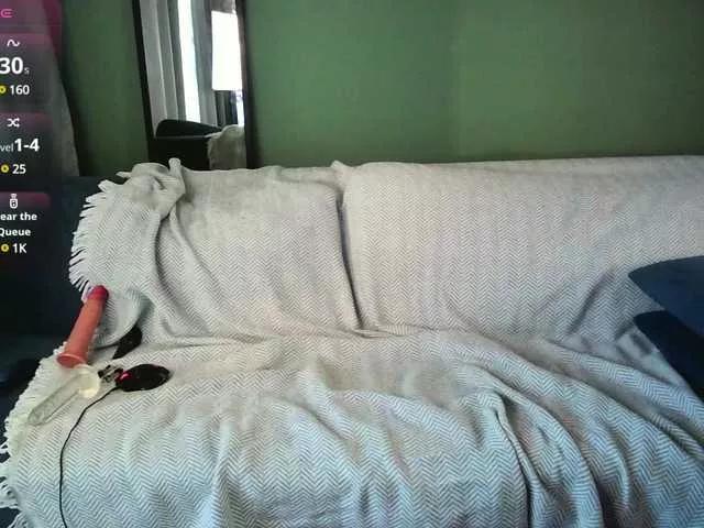 Offline Weeberry on BongaCams